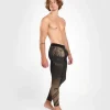 Close-up of Venum Gorilla Jungle Spats Compression Tights