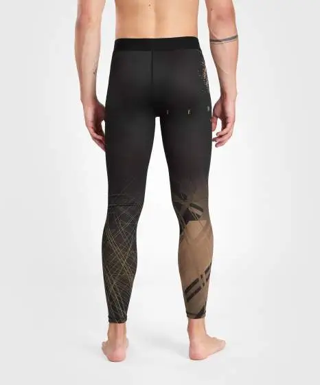 Venum Gorilla Jungle Spats Compression Tights styled model