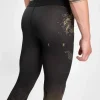 Venum Gorilla Jungle Spats Compression Tights on white background