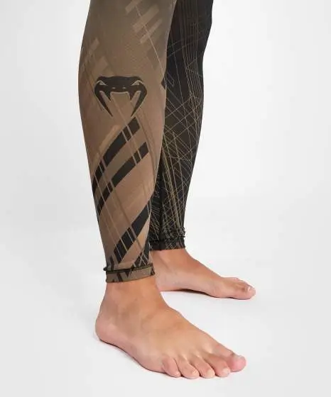 Venum Gorilla Jungle Spats Compression Tights