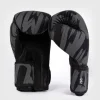 Venum Graffiti Boxing Gloves Black Charcoal 2 Venum Graffiti Boxing Gloves in multiple colors