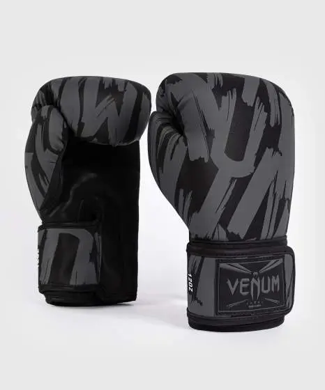 Venum Graffiti Boxing Gloves Image Pair of Venum Graffiti Boxing Gloves