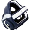 Venum Head Guard Elite Headgear on a white background