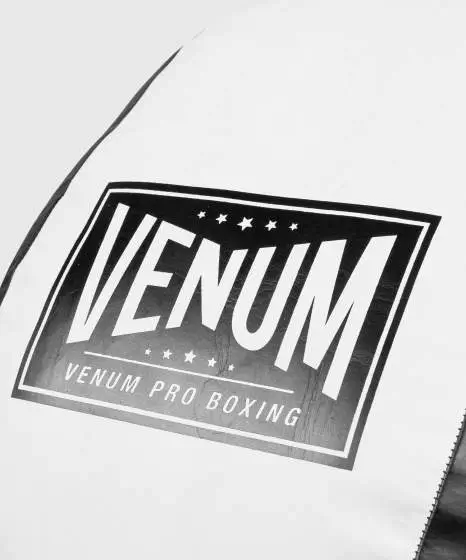 A Venum Hurricane Big Ball Punching Bag perfect for workout