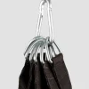 Venum Hurricane Big Ball Punching Bag in professional gym setting.