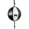 Black Venum Hurricane Double Ended Bag for boxing training