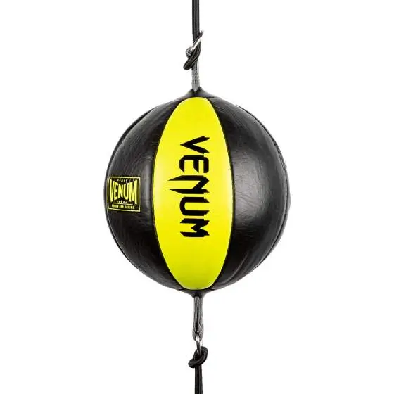 A Venum Hurricane Double Ended Bag for boxing training