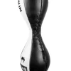 Venum Hurricane Double Tie Balloon Bag Black White 3 Venum Hurricane Double Tie Balloon Bag for martial arts training
