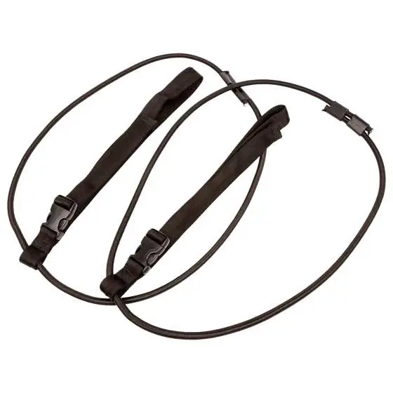 Venum Hurricane Double Tie Balloon Bag Black White 4 Black and yellow Venum Hurricane Double Tie Balloon Bag for training
