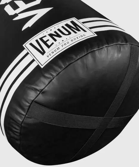 Venum Hurricane Heavy Duty Punch Bag hanging in a gym