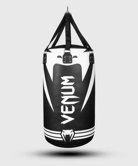 Venum Hurricane Heavy Duty Punch Bag in a gym setting
