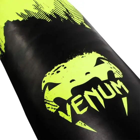 Venum Hurricane Punching Bag hanging in a gym