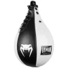 Venum Hurricane Speed Ball Bag Black White 1 Venum Hurricane Speed Ball Bag in detail