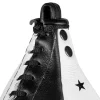 Venum Hurricane Speed Ball Bag Black White 2 Venum Hurricane Speed Ball Bag for boxing training