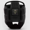 Venum Impact Evo Headgear Head Guard Black 3 Venum Impact Evo Headgear Head Guard on a white background