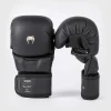 Venum Impact Evo Sparring MMA Gloves in black
