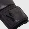 Youth wearing Venum Kids Challenger 2.0 Boxing Gloves