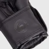 Venum Kids Challenger 2.0 Boxing Gloves in black and white color
