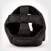 Venum Kids Challenger Headgear Headguard in boxing ring
