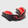 Venum Kids Challenger Mouth Guard Black Red 1 Venum Kids Challenger Mouth Guard on white background