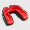 Venum Kids Challenger Mouth Guard Black Red 2 Venum Kids Challenger Mouth Guard on a neutral background