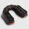 Venum Kids Challenger Mouth Guard Black Red 3 Venum Kids Challenger Mouth Guard on White Background