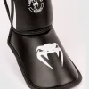 Venum Kids Challenger Shin Guards in action