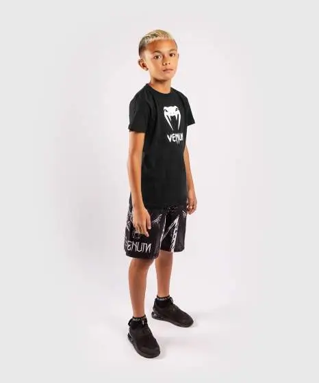 Venum Kids Classic T Shirt Navy 1 Venum Kids Classic T-Shirt in vibrant colors
