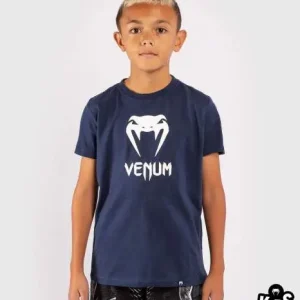 Kid wearing Venum Kids Classic T-Shirt