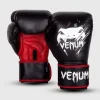 Kid wearing Venum Kids Contender Boxing Gloves