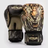 Venum Kids Tiger Boxing Gloves in action