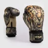 Venum Kids Tiger Boxing Gloves on a white background