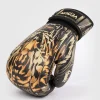 Venum Kids Tiger Boxing Gloves on a white background