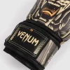 Venum Kids Tiger Boxing Gloves on a white background