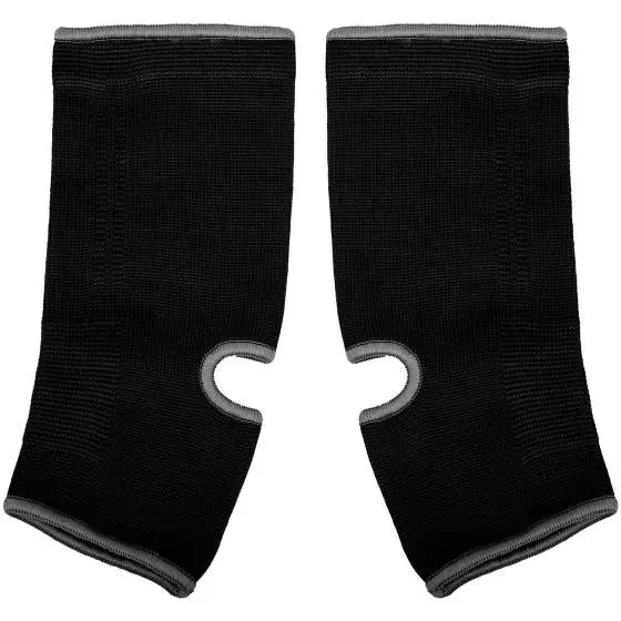 Venum Kontact Ankle Support Guards on white background