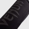 Venum Kontact Cotton Shin Guards in action