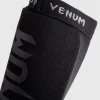 Venum Kontact Cotton Shin Guards No Foot Black 3 Venum Kontact Cotton Shin Guards without Foot Protection