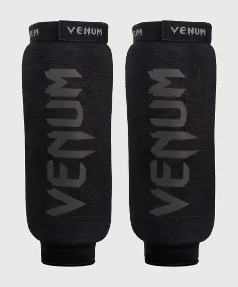 Venum_Kontact_Cotton_Shin_Guards_No_Foot Venum Kontact Cotton Shin Guards without Foot