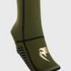 Venum Kontact Evo Foot Grips Khaki 5 Venum Kontact Evo Foot Grips on a white background