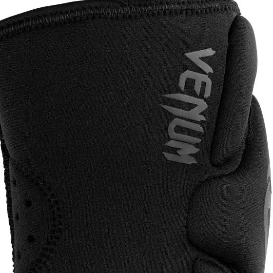 Venum Kontact Knee Pads on a white background.