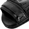 Venum Light Focus Punch Mitts in black and white color scheme