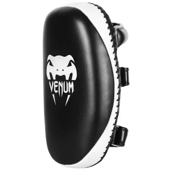 Venum Light Martial Arts Kick Pads Venum Light Kick Pads on a white background