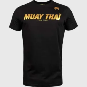 Venum Muay Thai VT t-shirt on a white background