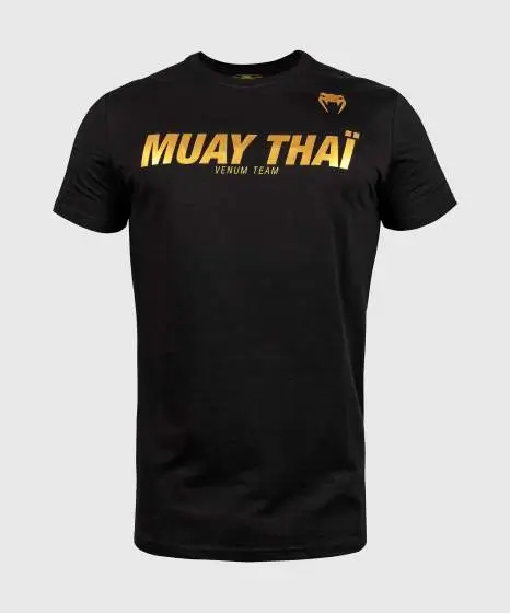 Venum Muay Thai VT t-shirt on a white background