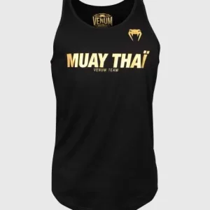 Venum Muay Thai VT Tank Top in bold design