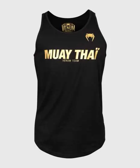 Venum Muay Thai VT Athletic Tank Top Venum Muay Thai VT Tank Top in bold design