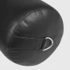 Venum Origins Punching Bag Black 1 A Venum Origins Punching Bag hanging in a sport facility