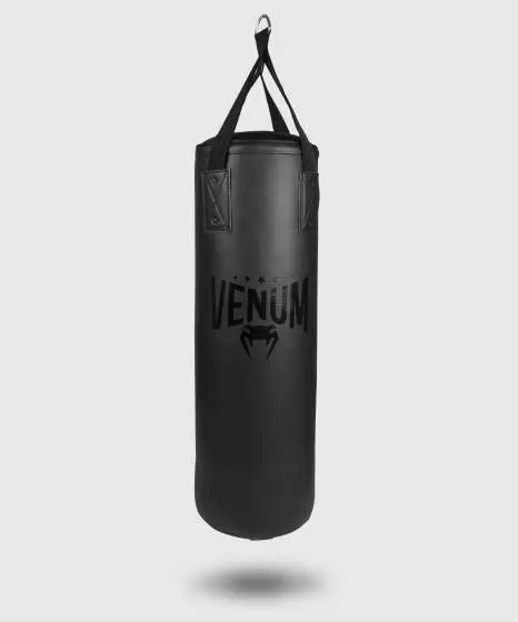Venum Origins Professional Punching Bag Venum Origins Punching Bag hanging in a gym