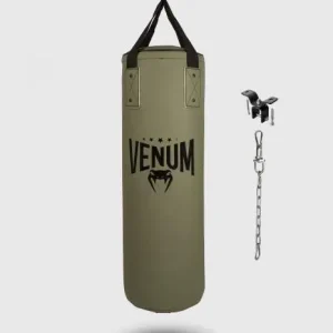 Venum Origins Punching Bag displayed in a gym