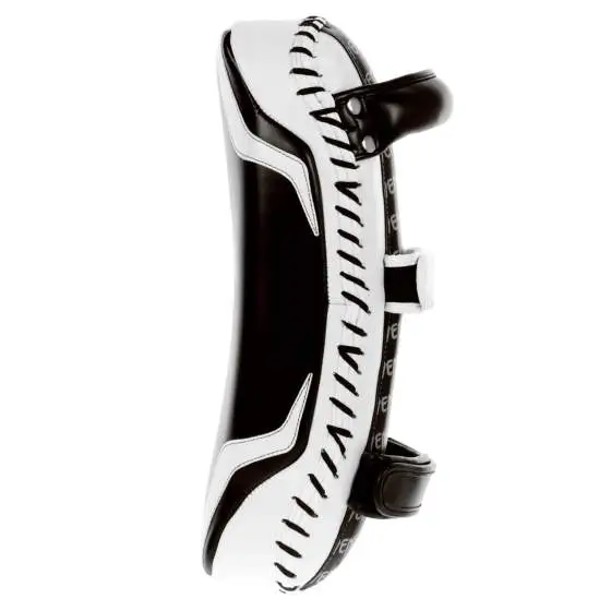 Venum Premium Absolute Kick Pads in a professional setting